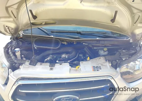 2020 Ford Transit-350 Passenger Van Xl from USA, damaged, VIN 1FBAX2C85LKA12493